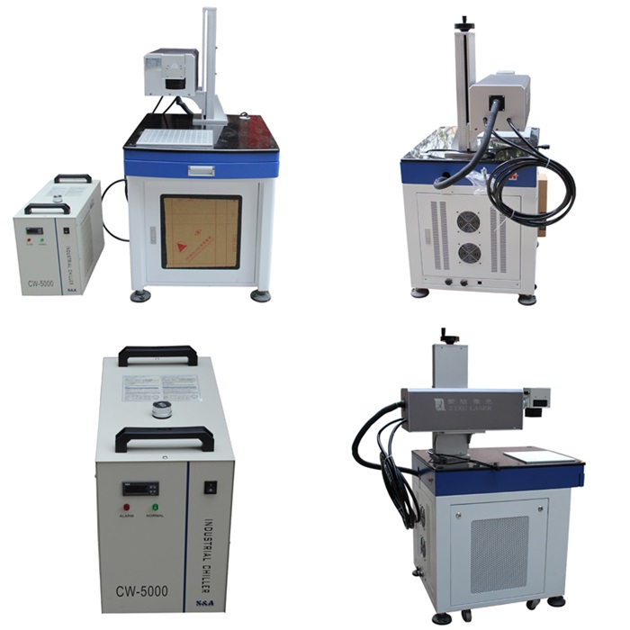 光纖激光打標(biāo)機、CO2激光打標(biāo)機、紫外激光打標(biāo)機